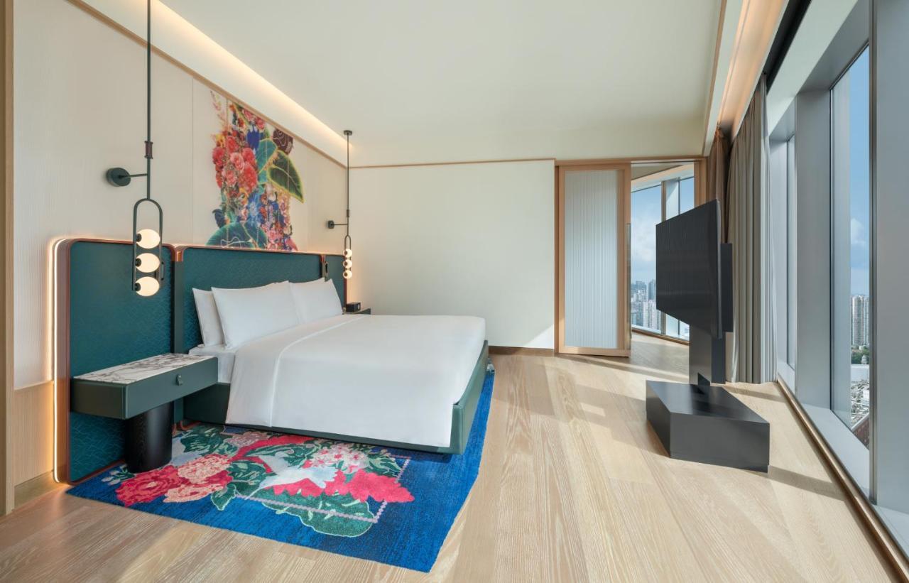 W Macau - Studio City Ngoại thất bức ảnh