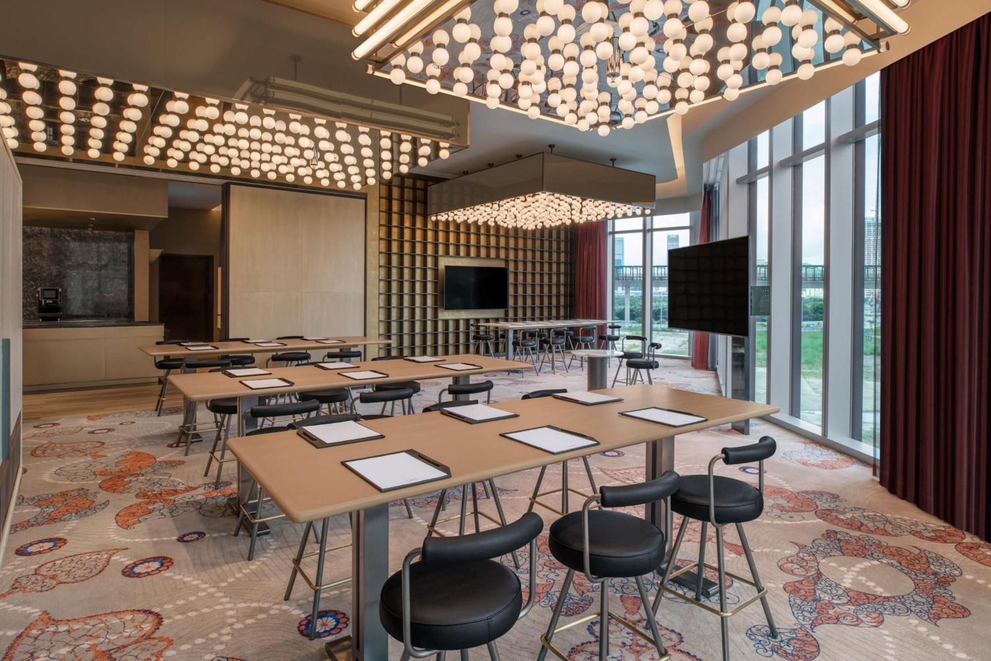 W Macau - Studio City Ngoại thất bức ảnh Meeting room