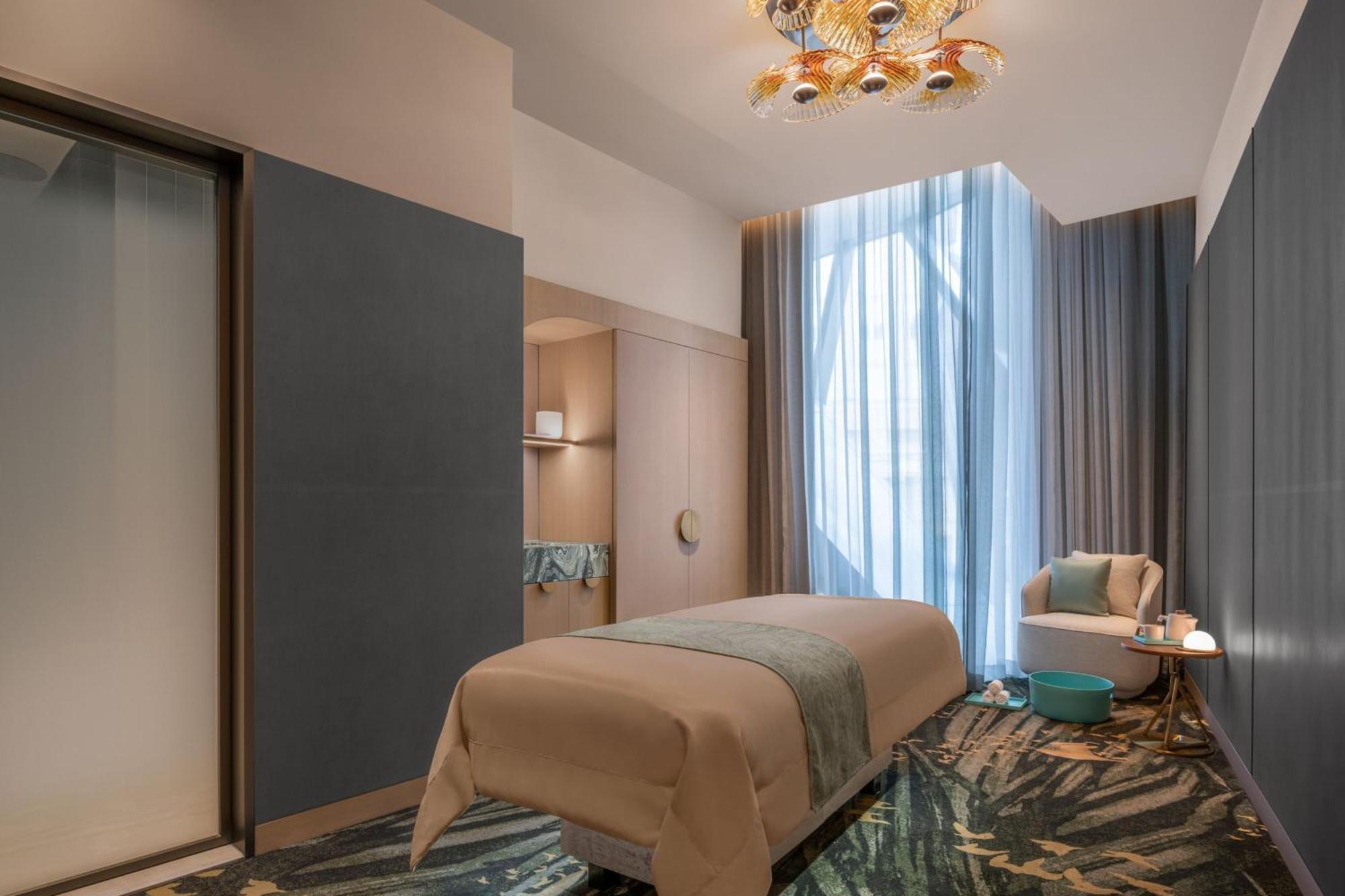 W Macau - Studio City Ngoại thất bức ảnh Spa treatment room