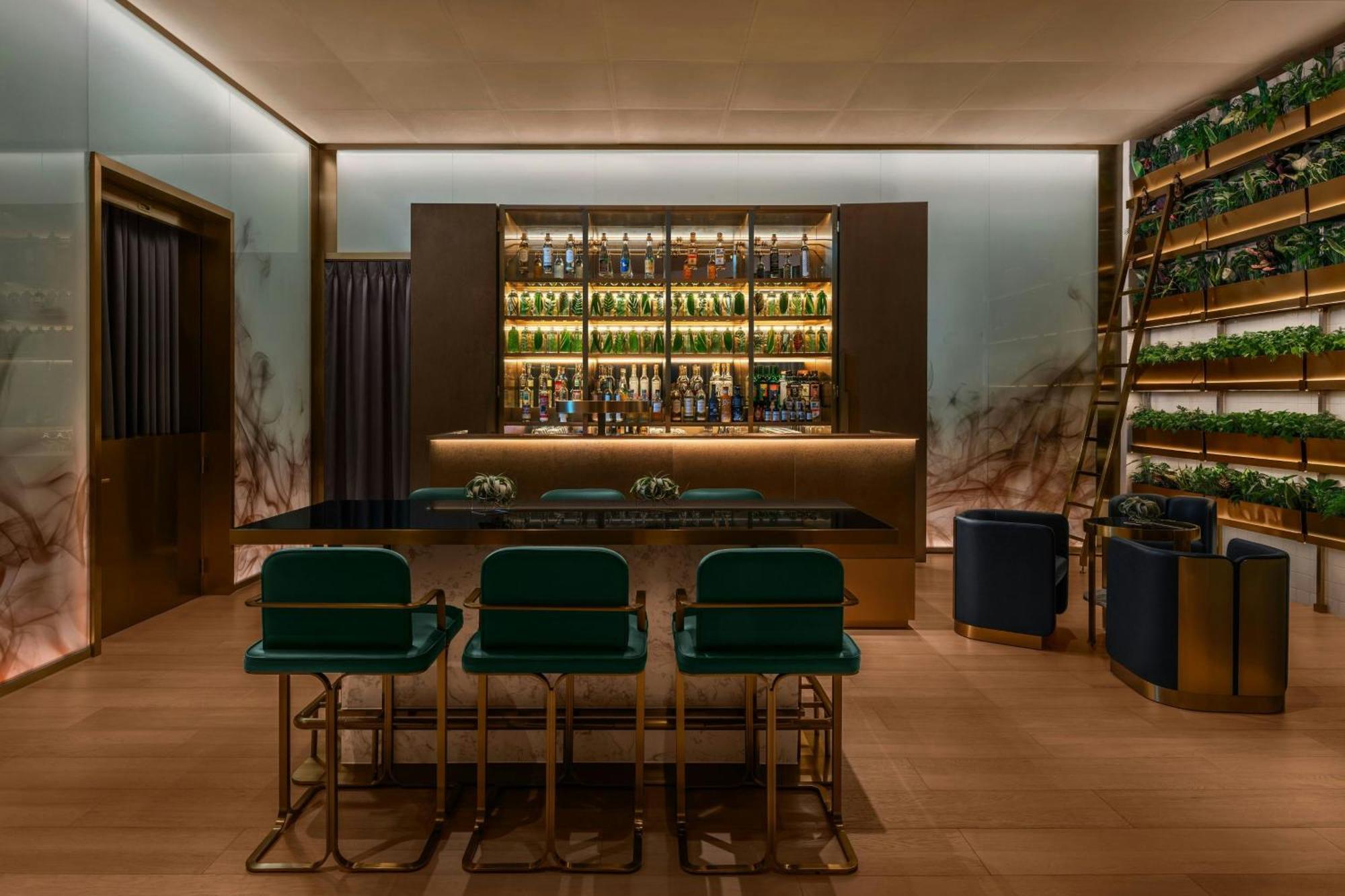 W Macau - Studio City Ngoại thất bức ảnh The Bar