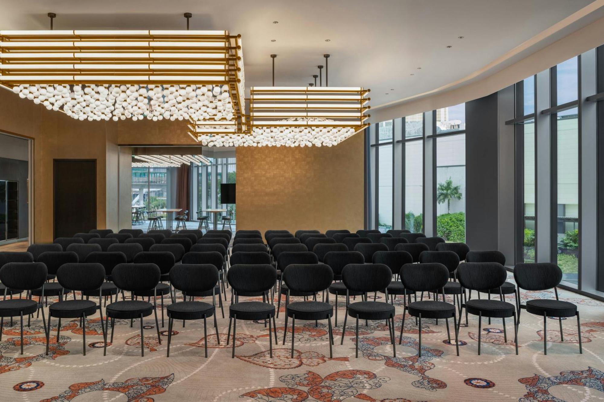 W Macau - Studio City Ngoại thất bức ảnh The ballroom