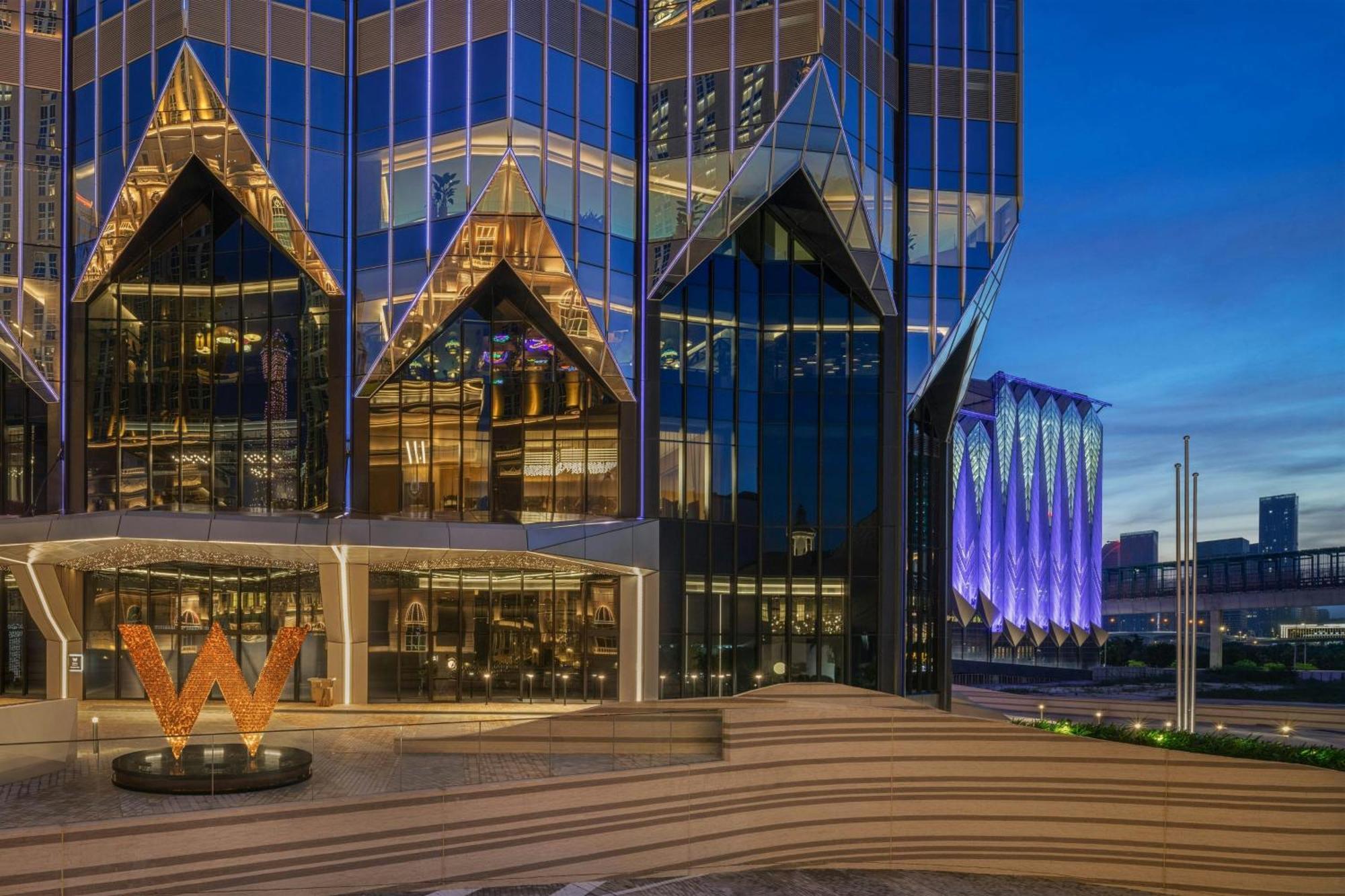 W Macau - Studio City Ngoại thất bức ảnh The St. Regis Mumbai